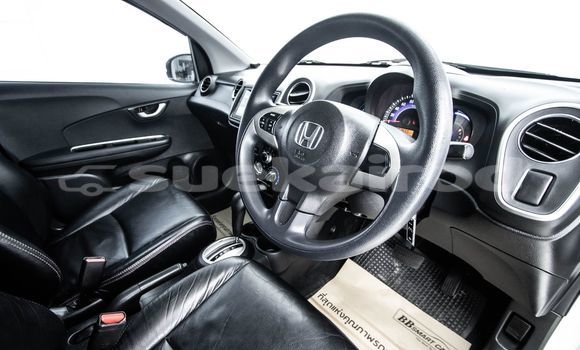 Buy Used Honda Mobilio White Car in Bangkok in Bangkok Buy Used Honda Mobilio White Car in Bangkok in Bangkok