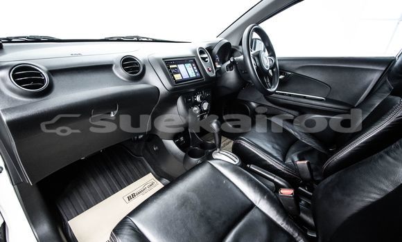 Buy Used Honda Mobilio White Car in Bangkok in Bangkok Buy Used Honda Mobilio White Car in Bangkok in Bangkok