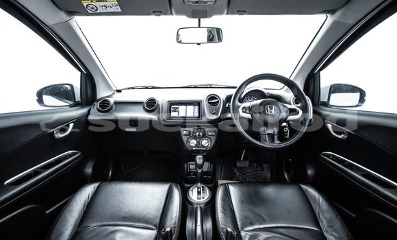 Buy Used Honda Mobilio White Car in Bangkok in Bangkok Buy Used Honda Mobilio White Car in Bangkok in Bangkok