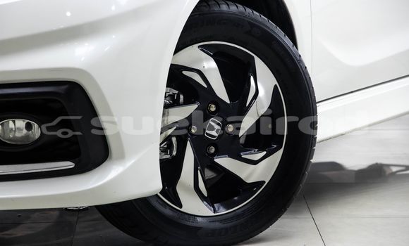 Buy Used Honda Mobilio White Car in Bangkok in Bangkok Buy Used Honda Mobilio White Car in Bangkok in Bangkok