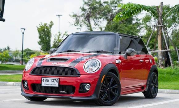 Buy Used Mini Cooper Red Car in Bangkok in Bangkok Buy Used Mini Cooper Red Car in Bangkok in Bangkok
