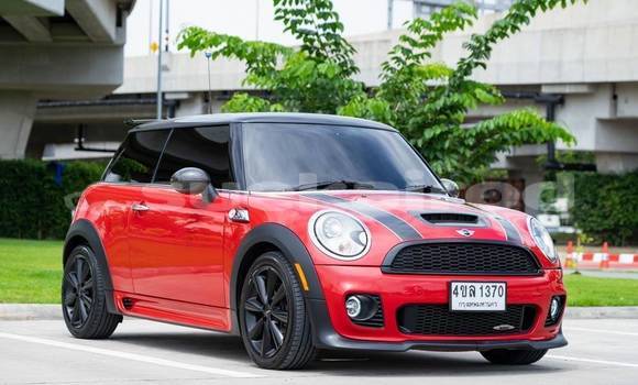 Buy Used Mini Cooper Red Car in Bangkok in Bangkok Buy Used Mini Cooper Red Car in Bangkok in Bangkok