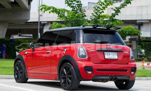 Buy Used Mini Cooper Red Car in Bangkok in Bangkok Buy Used Mini Cooper Red Car in Bangkok in Bangkok