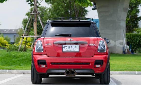Buy Used Mini Cooper Red Car in Bangkok in Bangkok Buy Used Mini Cooper Red Car in Bangkok in Bangkok