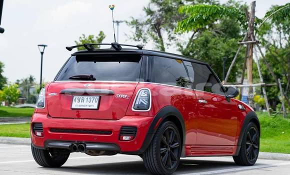 Buy Used Mini Cooper Red Car in Bangkok in Bangkok Buy Used Mini Cooper Red Car in Bangkok in Bangkok