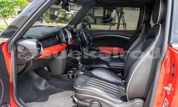 Buy Used Mini Cooper Red Car in Bangkok in Bangkok Buy Used Mini Cooper Red Car in Bangkok in Bangkok