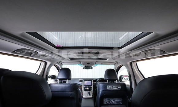 Buy Used Toyota Vellfire White Car in Bangkok in Bangkok Buy Used Toyota Vellfire White Car in Bangkok in Bangkok