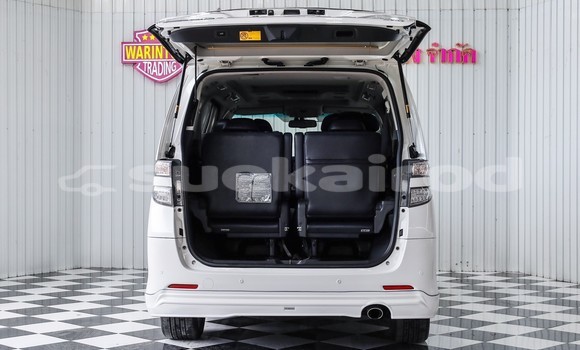 Buy Used Toyota Vellfire White Car in Bangkok in Bangkok Buy Used Toyota Vellfire White Car in Bangkok in Bangkok