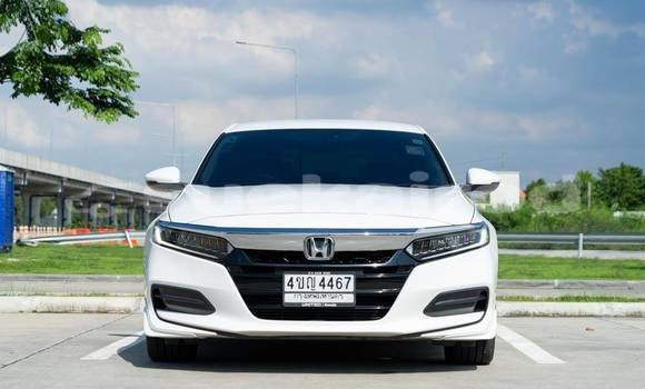 Buy Used Honda Accord White Car in Bangkok in Bangkok Buy Used Honda Accord White Car in Bangkok in Bangkok
