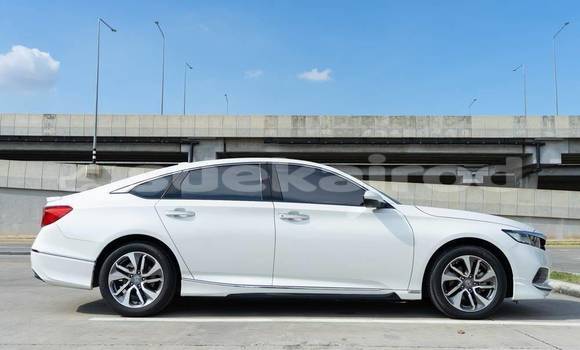 Buy Used Honda Accord White Car in Bangkok in Bangkok Buy Used Honda Accord White Car in Bangkok in Bangkok
