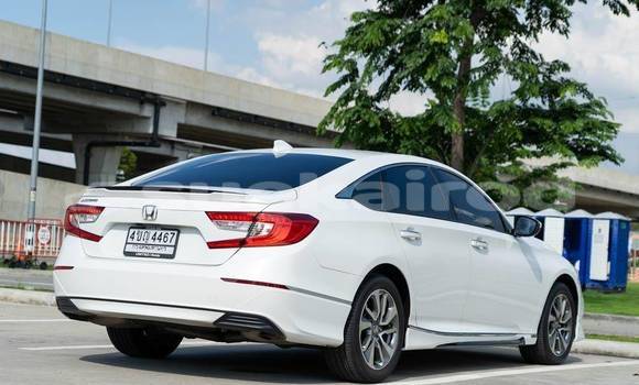 Buy Used Honda Accord White Car in Bangkok in Bangkok Buy Used Honda Accord White Car in Bangkok in Bangkok