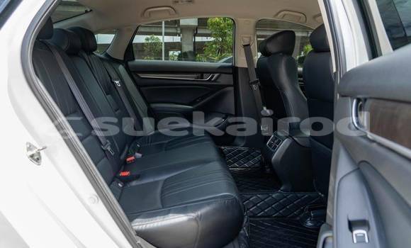 Buy Used Honda Accord White Car in Bangkok in Bangkok Buy Used Honda Accord White Car in Bangkok in Bangkok