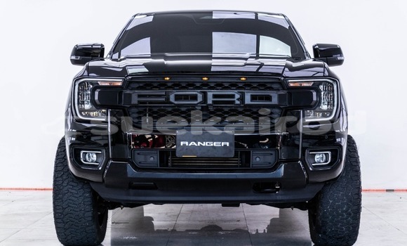 Buy Used Ford Ranger Black Car in Bangkok in Bangkok