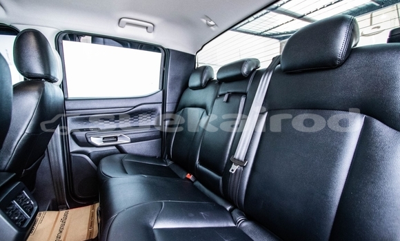 Buy Used Ford Ranger Black Car in Bangkok in Bangkok Buy Used Ford Ranger Black Car in Bangkok in Bangkok