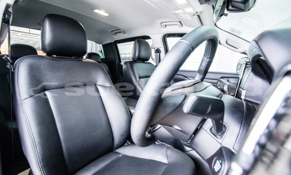 Buy Used Ford Ranger Black Car in Bangkok in Bangkok Buy Used Ford Ranger Black Car in Bangkok in Bangkok