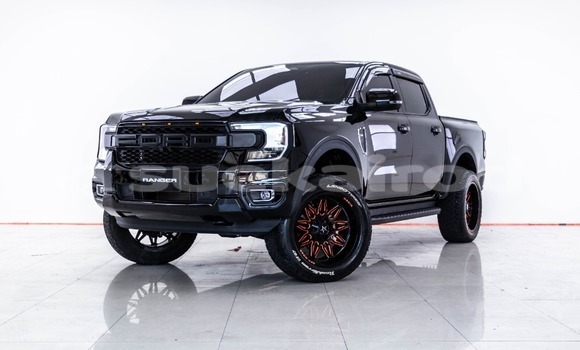 Buy Used Ford Ranger Black Car in Bangkok in Bangkok Buy Used Ford Ranger Black Car in Bangkok in Bangkok