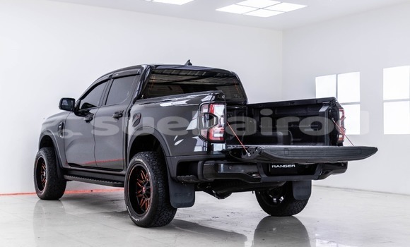 Buy Used Ford Ranger Black Car in Bangkok in Bangkok Buy Used Ford Ranger Black Car in Bangkok in Bangkok