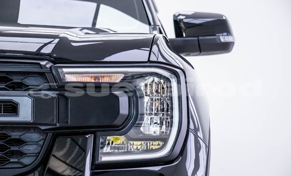 Buy Used Ford Ranger Black Car in Bangkok in Bangkok Buy Used Ford Ranger Black Car in Bangkok in Bangkok