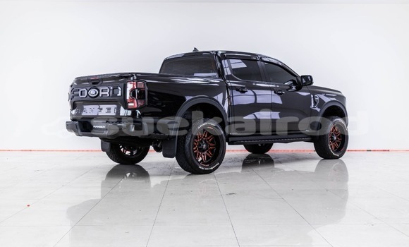 Buy Used Ford Ranger Black Car in Bangkok in Bangkok Buy Used Ford Ranger Black Car in Bangkok in Bangkok