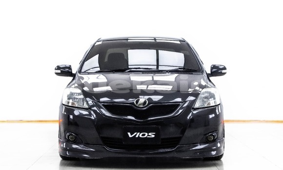 Buy Used Toyota Vios White Car in Bangkok in Bangkok