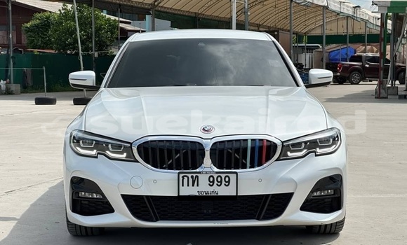 Buy Used BMW 3–Series White Car in Bangkok in Bangkok
