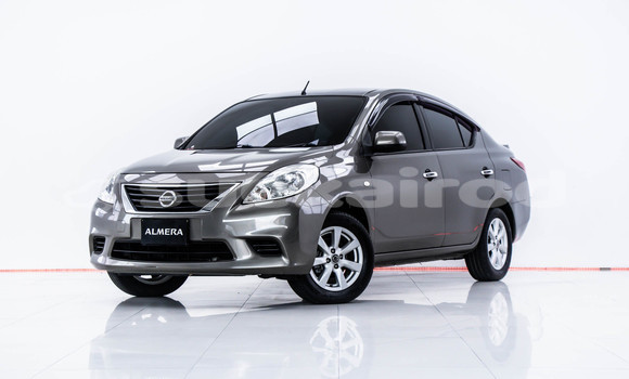 Buy Used Nissan Almera Brown Car in Bangkok in Bangkok Buy Used Nissan Almera Brown Car in Bangkok in Bangkok