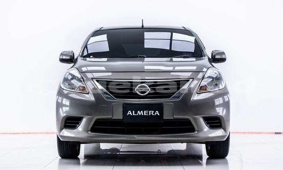 Buy Used Nissan Almera Brown Car in Bangkok in Bangkok Buy Used Nissan Almera Brown Car in Bangkok in Bangkok