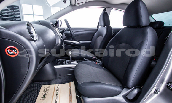 Buy Used Nissan Almera Brown Car in Bangkok in Bangkok Buy Used Nissan Almera Brown Car in Bangkok in Bangkok