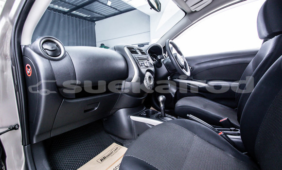 Buy Used Nissan Almera Brown Car in Bangkok in Bangkok Buy Used Nissan Almera Brown Car in Bangkok in Bangkok