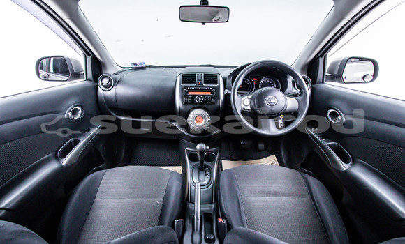 Buy Used Nissan Almera Brown Car in Bangkok in Bangkok Buy Used Nissan Almera Brown Car in Bangkok in Bangkok