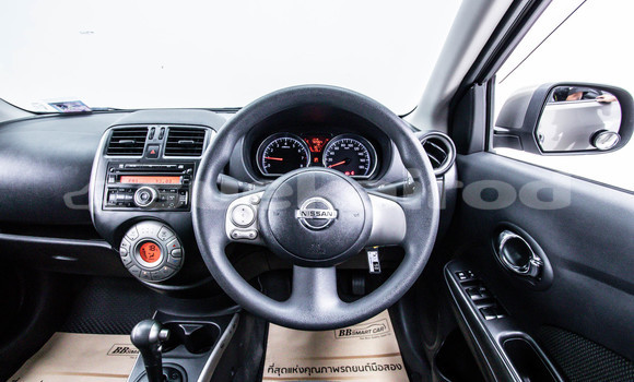 Buy Used Nissan Almera Brown Car in Bangkok in Bangkok Buy Used Nissan Almera Brown Car in Bangkok in Bangkok