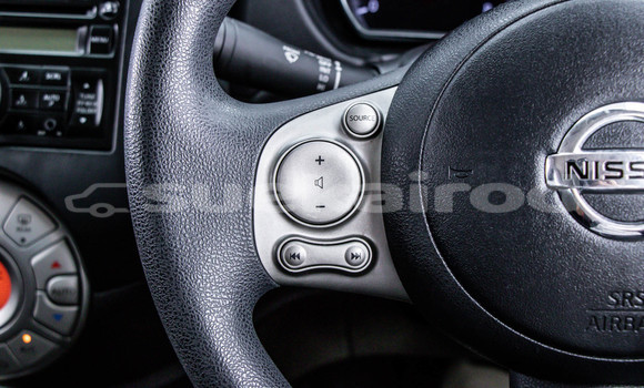 Buy Used Nissan Almera Brown Car in Bangkok in Bangkok Buy Used Nissan Almera Brown Car in Bangkok in Bangkok