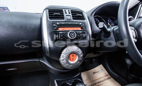 Buy Used Nissan Almera Brown Car in Bangkok in Bangkok Buy Used Nissan Almera Brown Car in Bangkok in Bangkok