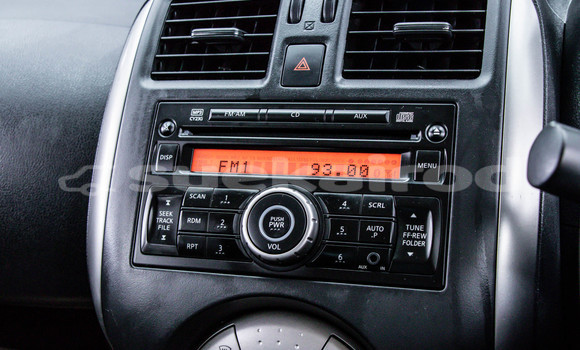 Buy Used Nissan Almera Brown Car in Bangkok in Bangkok Buy Used Nissan Almera Brown Car in Bangkok in Bangkok