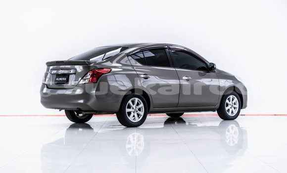 Buy Used Nissan Almera Brown Car in Bangkok in Bangkok Buy Used Nissan Almera Brown Car in Bangkok in Bangkok