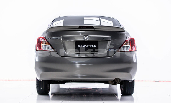 Buy Used Nissan Almera Brown Car in Bangkok in Bangkok Buy Used Nissan Almera Brown Car in Bangkok in Bangkok