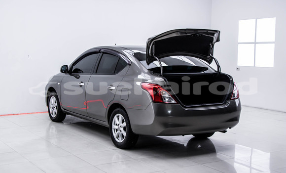 Buy Used Nissan Almera Brown Car in Bangkok in Bangkok Buy Used Nissan Almera Brown Car in Bangkok in Bangkok