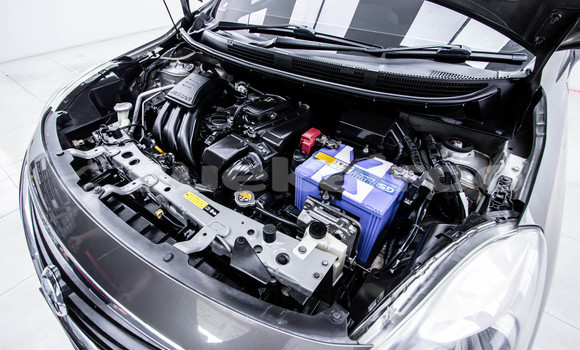 Buy Used Nissan Almera Brown Car in Bangkok in Bangkok Buy Used Nissan Almera Brown Car in Bangkok in Bangkok