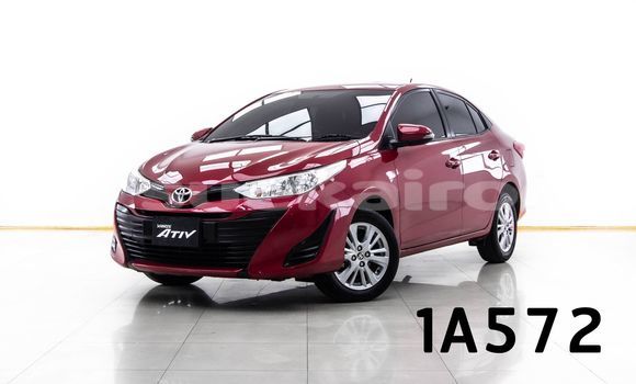 Buy Used Toyota Yaris Red Car in Bangkok in Bangkok Buy Used Toyota Yaris Red Car in Bangkok in Bangkok
