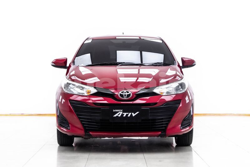 Big with watermark toyota yaris bangkok bangkok 66620