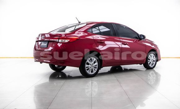 Buy Used Toyota Yaris Red Car in Bangkok in Bangkok Buy Used Toyota Yaris Red Car in Bangkok in Bangkok