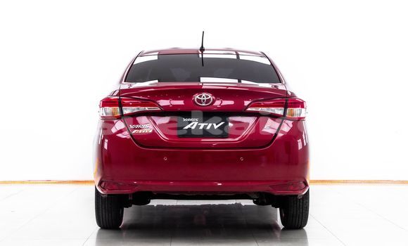 Buy Used Toyota Yaris Red Car in Bangkok in Bangkok Buy Used Toyota Yaris Red Car in Bangkok in Bangkok