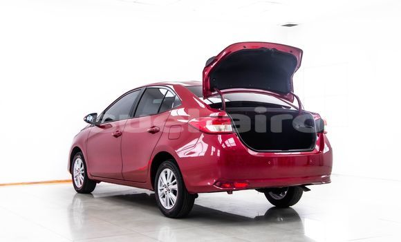 Buy Used Toyota Yaris Red Car in Bangkok in Bangkok Buy Used Toyota Yaris Red Car in Bangkok in Bangkok