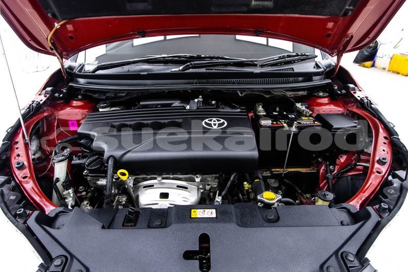 Big with watermark toyota yaris bangkok bangkok 66620