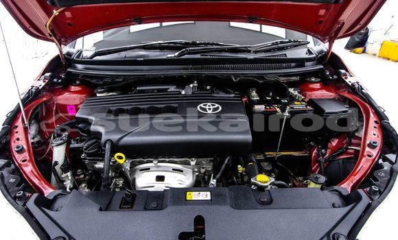 Buy Used Toyota Yaris Red Car in Bangkok in Bangkok Buy Used Toyota Yaris Red Car in Bangkok in Bangkok