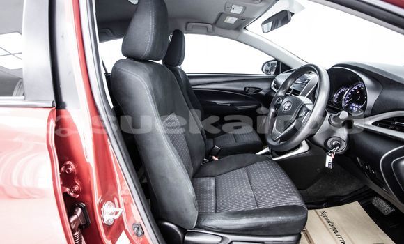 Buy Used Toyota Yaris Red Car in Bangkok in Bangkok Buy Used Toyota Yaris Red Car in Bangkok in Bangkok