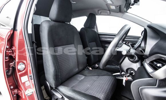 Buy Used Toyota Yaris Red Car in Bangkok in Bangkok Buy Used Toyota Yaris Red Car in Bangkok in Bangkok