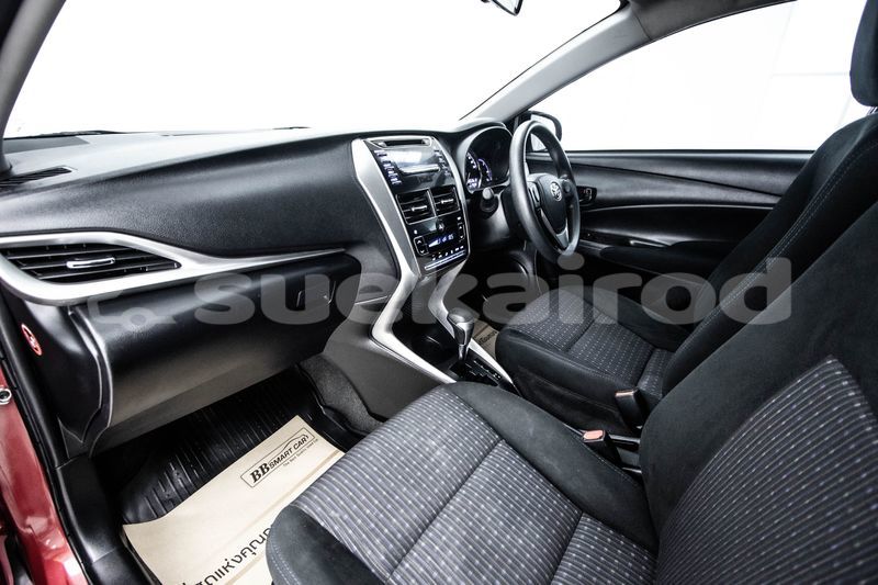 Big with watermark toyota yaris bangkok bangkok 66620