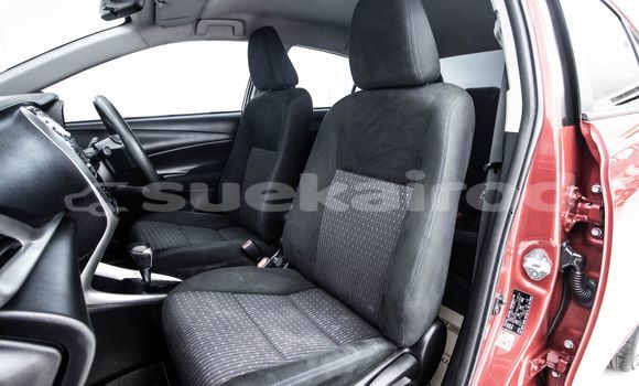 Buy Used Toyota Yaris Red Car in Bangkok in Bangkok Buy Used Toyota Yaris Red Car in Bangkok in Bangkok