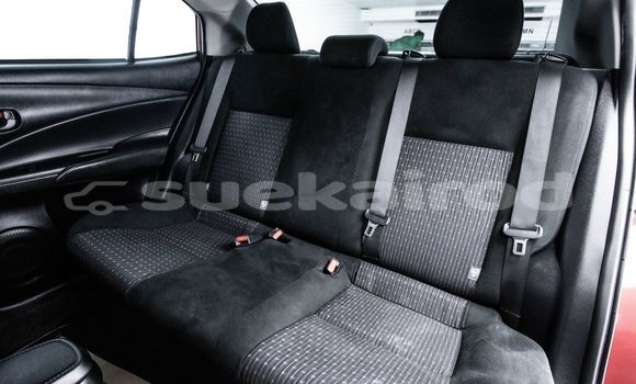 Buy Used Toyota Yaris Red Car in Bangkok in Bangkok Buy Used Toyota Yaris Red Car in Bangkok in Bangkok